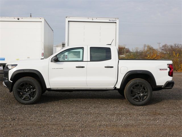 2024 Chevrolet Colorado 4WD Trail Boss