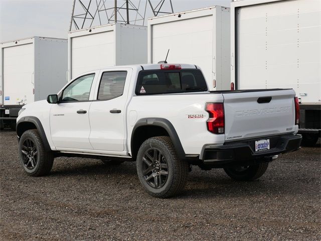 2024 Chevrolet Colorado 4WD Trail Boss