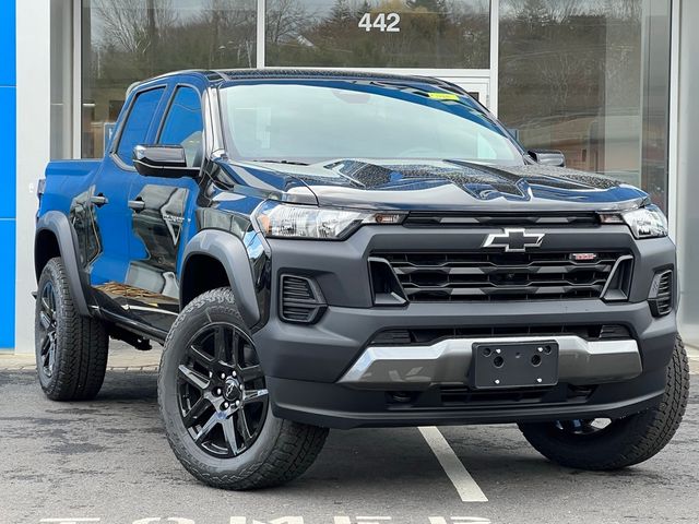 2024 Chevrolet Colorado 4WD Trail Boss