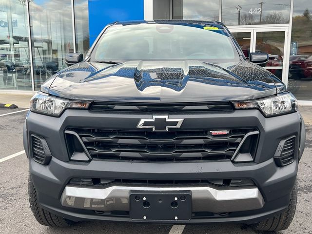 2024 Chevrolet Colorado 4WD Trail Boss