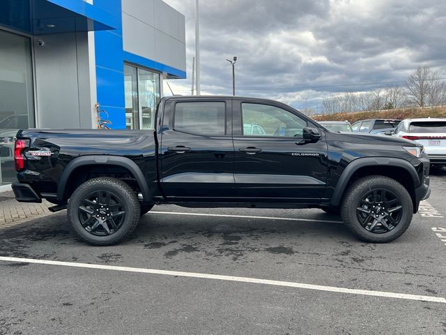 2024 Chevrolet Colorado 4WD Trail Boss