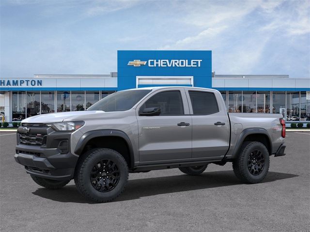 2024 Chevrolet Colorado 4WD Trail Boss