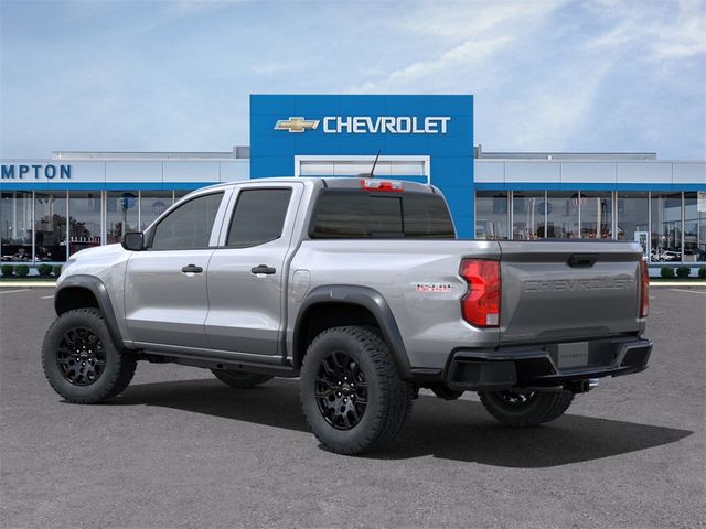 2024 Chevrolet Colorado 4WD Trail Boss