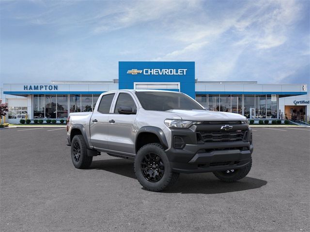 2024 Chevrolet Colorado 4WD Trail Boss