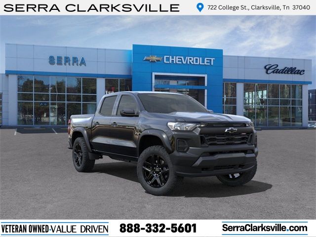 2024 Chevrolet Colorado 4WD Trail Boss