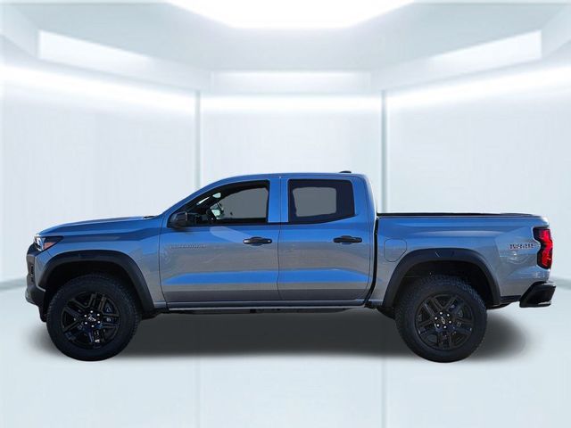 2024 Chevrolet Colorado 4WD Trail Boss