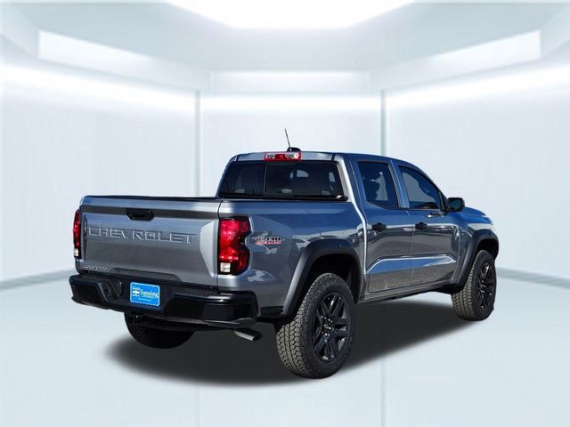 2024 Chevrolet Colorado 4WD Trail Boss