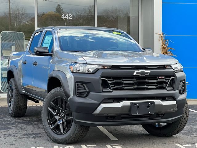 2024 Chevrolet Colorado 4WD Trail Boss