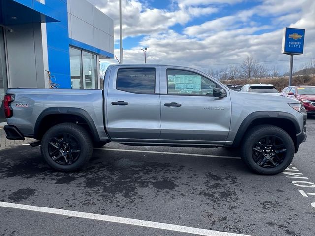 2024 Chevrolet Colorado 4WD Trail Boss