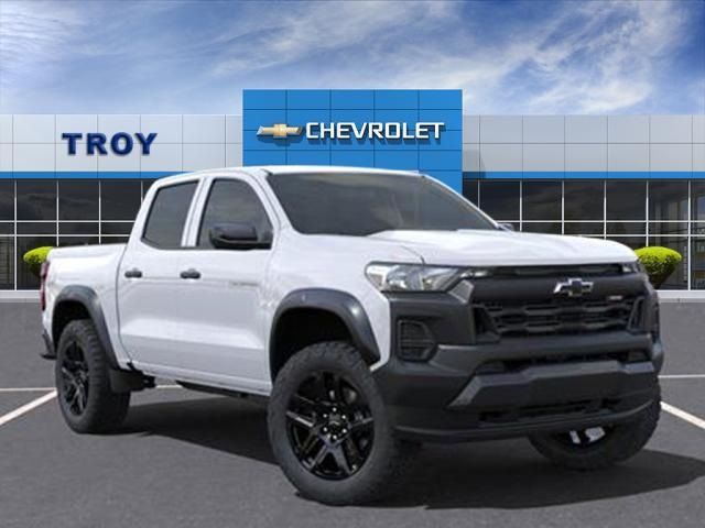 2024 Chevrolet Colorado 4WD Trail Boss