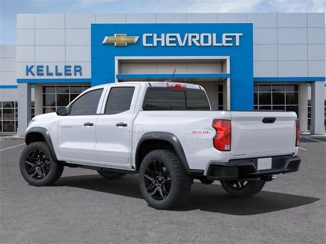 2024 Chevrolet Colorado 4WD Trail Boss