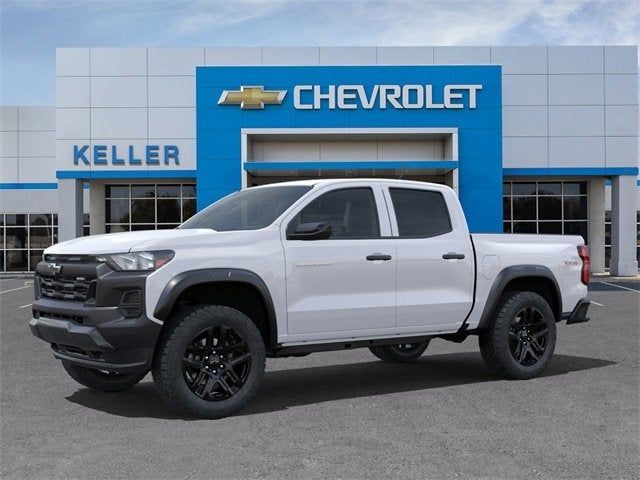 2024 Chevrolet Colorado 4WD Trail Boss