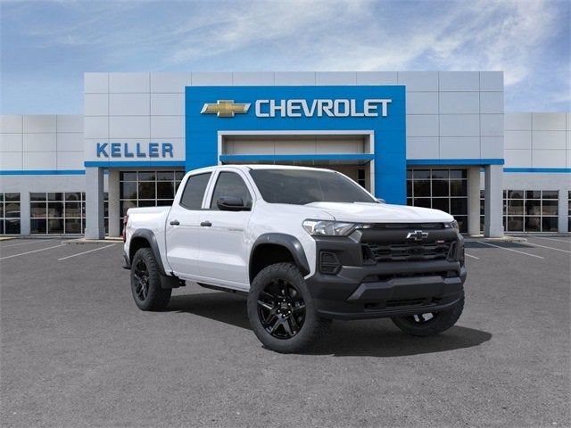 2024 Chevrolet Colorado 4WD Trail Boss