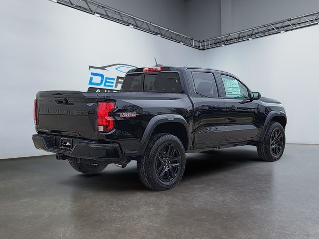 2024 Chevrolet Colorado 4WD Trail Boss