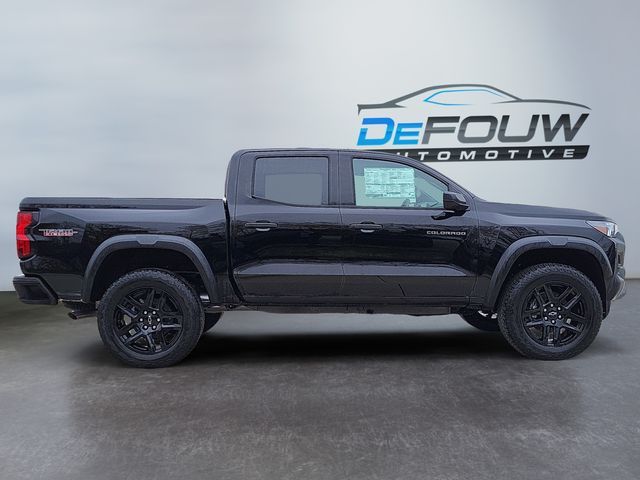 2024 Chevrolet Colorado 4WD Trail Boss