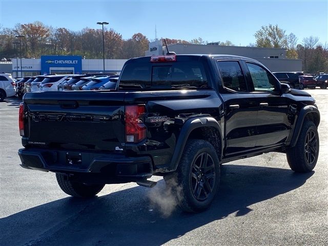 2024 Chevrolet Colorado 4WD Trail Boss