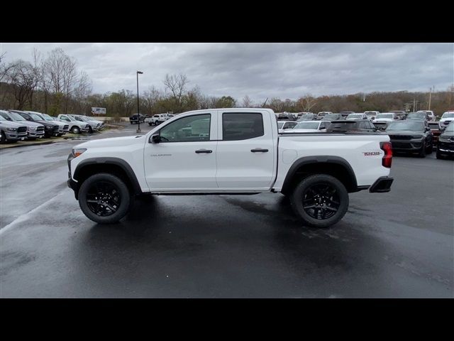 2024 Chevrolet Colorado 4WD Trail Boss