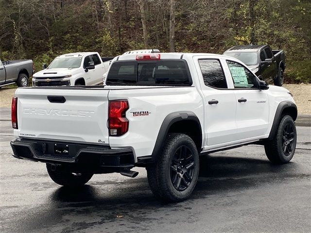 2024 Chevrolet Colorado 4WD Trail Boss