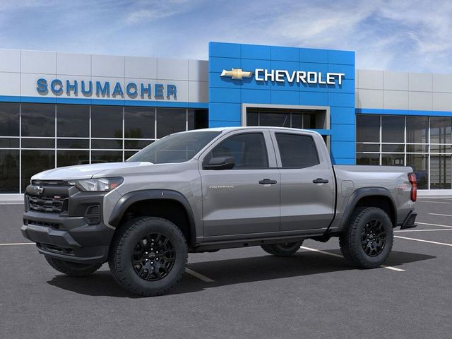 2024 Chevrolet Colorado 4WD Trail Boss