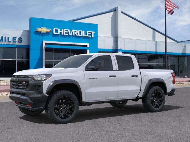 2024 Chevrolet Colorado 4WD Trail Boss