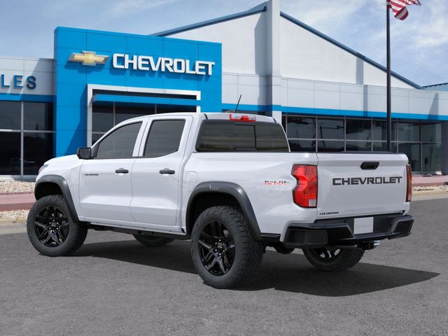 2024 Chevrolet Colorado 4WD Trail Boss