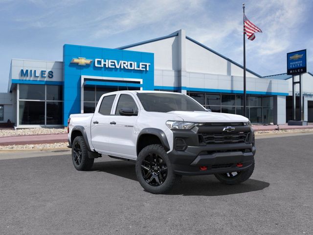 2024 Chevrolet Colorado 4WD Trail Boss