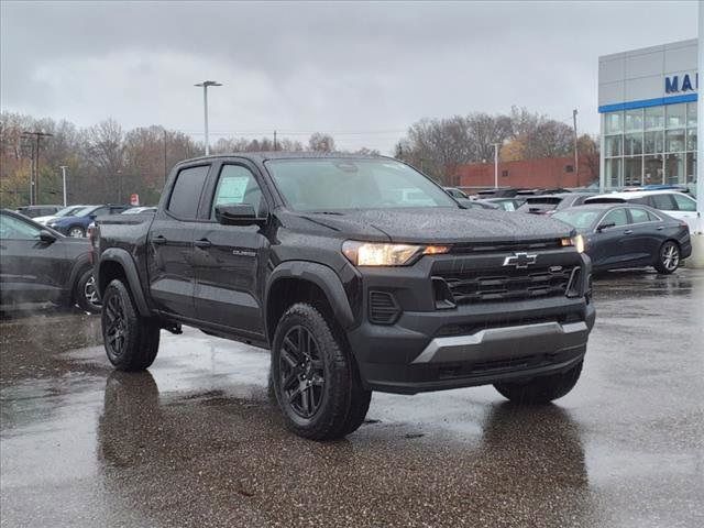 2024 Chevrolet Colorado 4WD Trail Boss