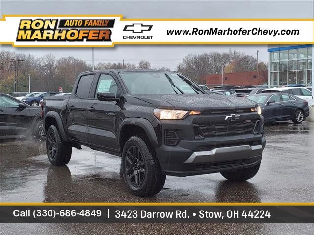 2024 Chevrolet Colorado 4WD Trail Boss