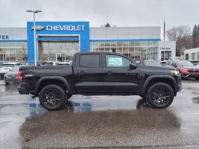 2024 Chevrolet Colorado 4WD Trail Boss