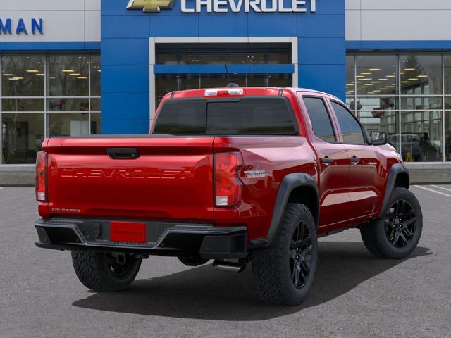 2024 Chevrolet Colorado 4WD Trail Boss