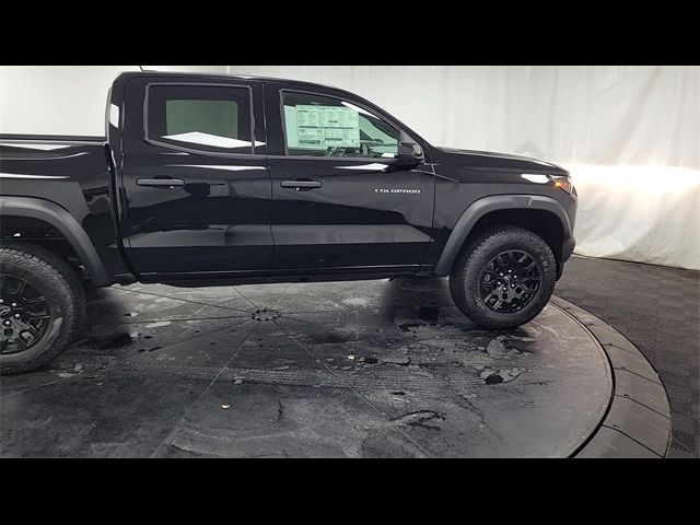 2024 Chevrolet Colorado 4WD Trail Boss