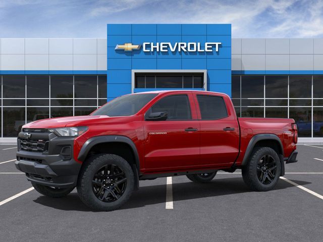 2024 Chevrolet Colorado 4WD Trail Boss