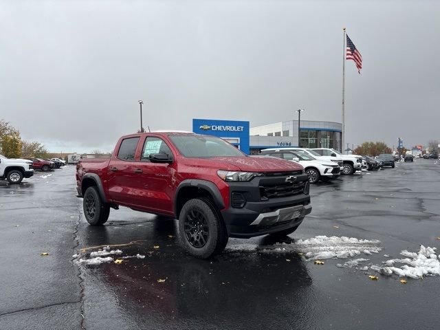 2024 Chevrolet Colorado 4WD Trail Boss