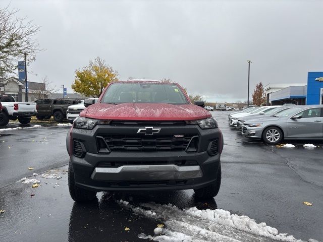 2024 Chevrolet Colorado 4WD Trail Boss