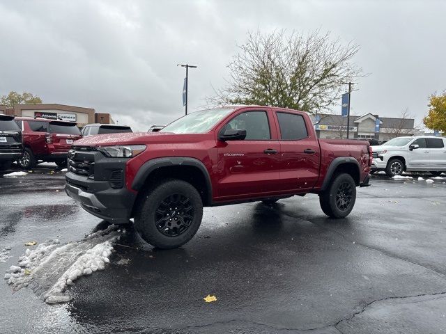 2024 Chevrolet Colorado 4WD Trail Boss