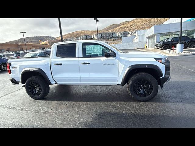 2024 Chevrolet Colorado 4WD Trail Boss