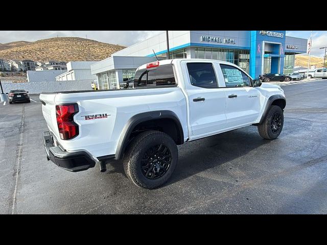 2024 Chevrolet Colorado 4WD Trail Boss