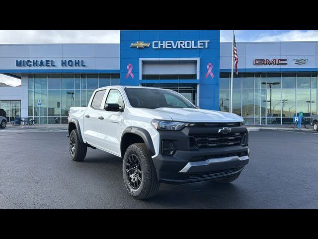 2024 Chevrolet Colorado 4WD Trail Boss