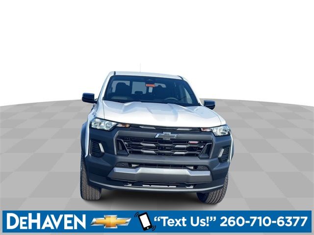 2024 Chevrolet Colorado 4WD Trail Boss