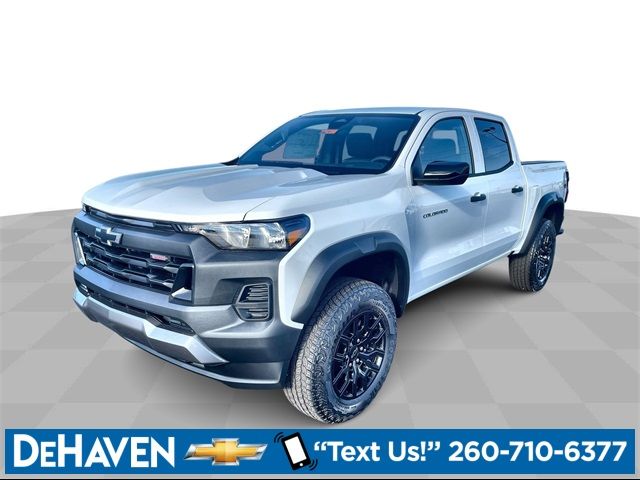 2024 Chevrolet Colorado 4WD Trail Boss