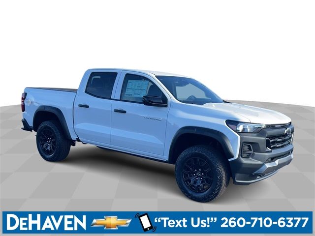 2024 Chevrolet Colorado 4WD Trail Boss