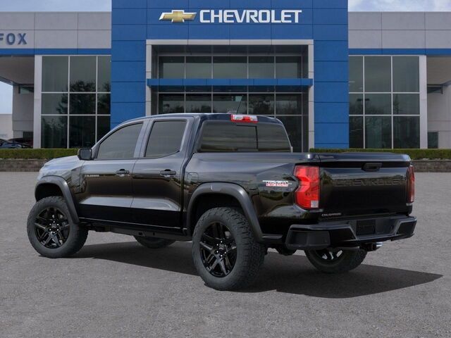 2024 Chevrolet Colorado 4WD Trail Boss