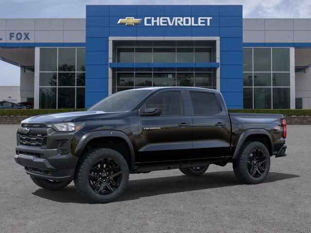 2024 Chevrolet Colorado 4WD Trail Boss