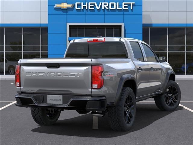 2024 Chevrolet Colorado 4WD Trail Boss