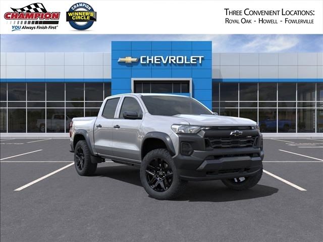 2024 Chevrolet Colorado 4WD Trail Boss