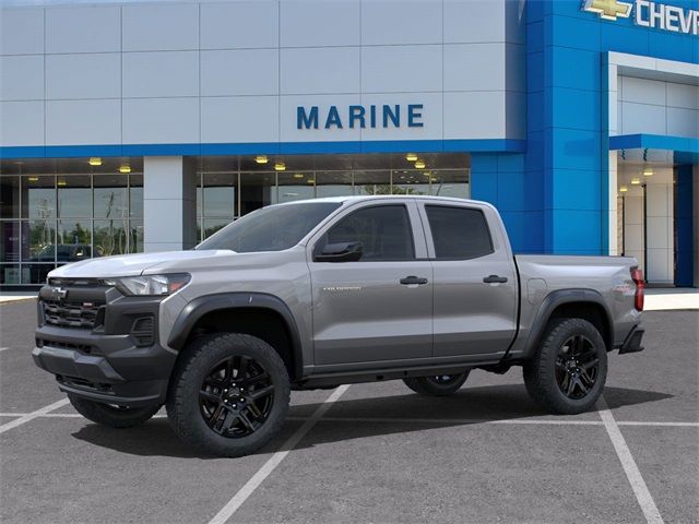 2024 Chevrolet Colorado 4WD Trail Boss