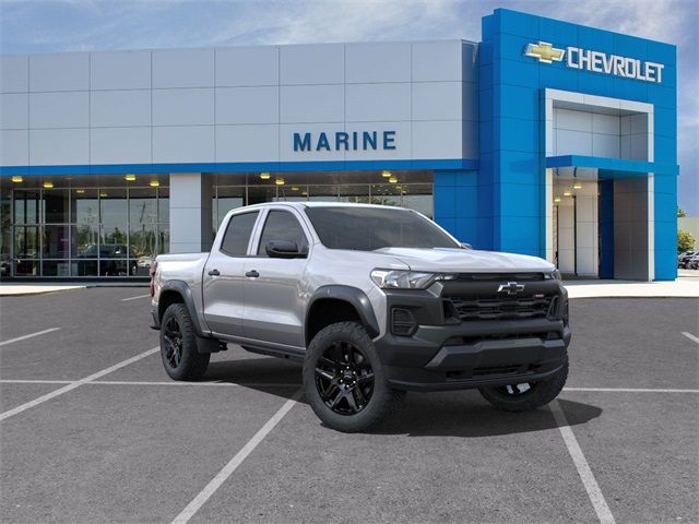 2024 Chevrolet Colorado 4WD Trail Boss