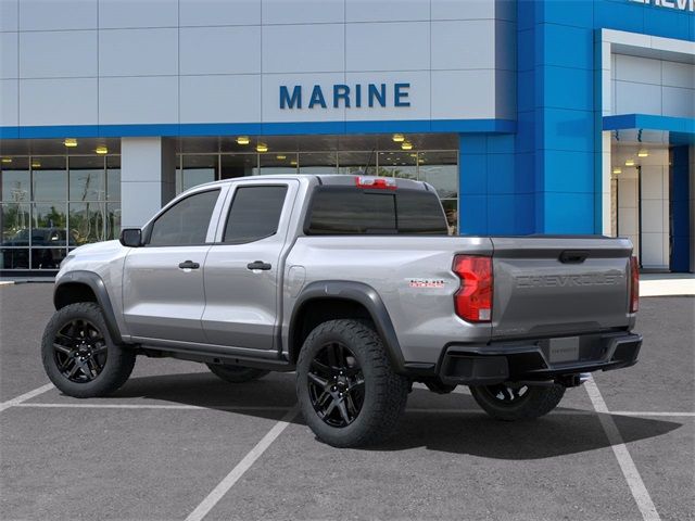 2024 Chevrolet Colorado 4WD Trail Boss