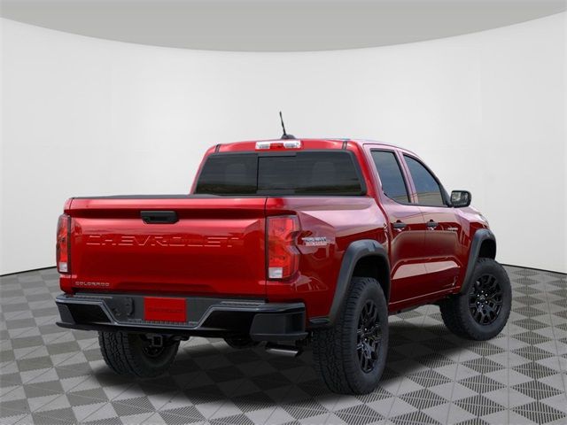 2024 Chevrolet Colorado 4WD Trail Boss