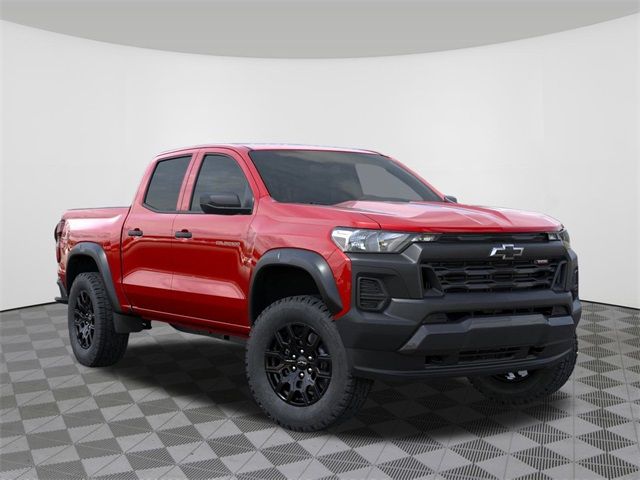 2024 Chevrolet Colorado 4WD Trail Boss